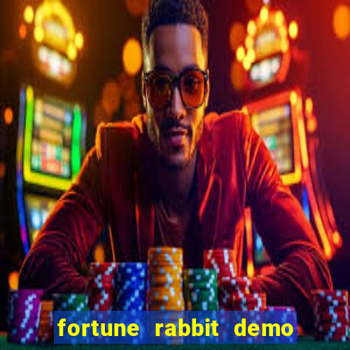 fortune rabbit demo bet 500